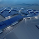 Faraday Future’s rendering for their massive Nevada factory, a rival to Tesla’s massive Nevada factory. Photo Credit: Faraday Future